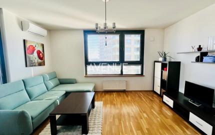 AVENUE | priestranný 1,5 izb. byt, veľký balkón, parkovanie, City Park Ružinov