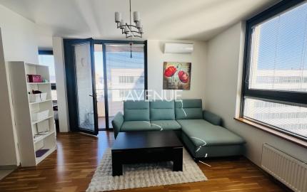 AVENUE | priestranný 1,5 izb. byt, veľký balkón, parkovanie, City Park Ružinov