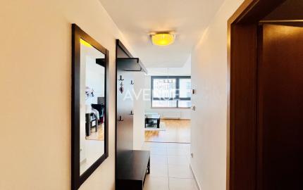 AVENUE | priestranný 1,5 izb. byt, veľký balkón, parkovanie, City Park Ružinov