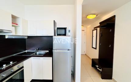 AVENUE | priestranný 1,5 izb. byt, veľký balkón, parkovanie, City Park Ružinov