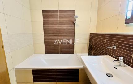 AVENUE | priestranný 1,5 izb. byt, veľký balkón, parkovanie, City Park Ružinov