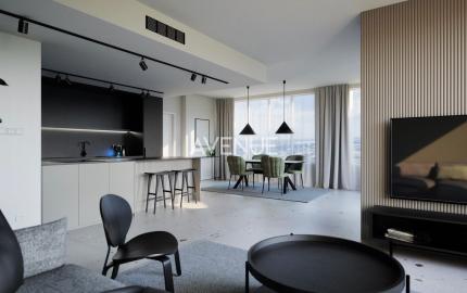 LEXXUS | krásny a veľký 3i byt, štýlová novostavba Discovery Residence