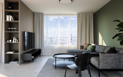 LEXXUS | krásny a veľký 3i byt, štýlová novostavba Discovery Residence