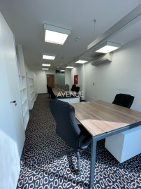 PRENÁJOM I Moderná kancelária v reprezentatívnych administratívnych priestoroch