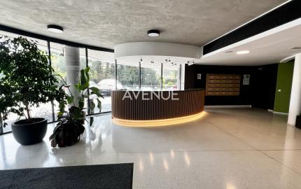 AVENUE | administratívne pr. pri centre, parkovanie, recepcia, krásne výhľady