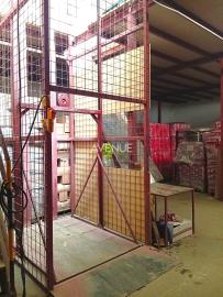 AVENUE  |  zateplená skladová hala v skladovom areály, Stará Vajnorská.