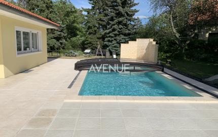 Exkluzívna vila „VILLA TOSCANA“ s bazénom, wellness, vínnou pivnicou a domácim kinom