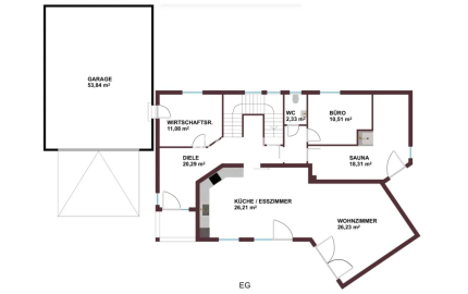 Exkluzívna vila „VILLA TOSCANA“ s bazénom, wellness, vínnou pivnicou a domácim kinom