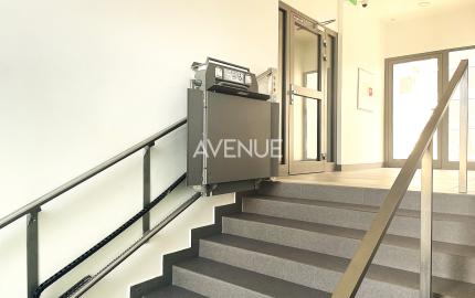 AVENUE | Investičný nebytový priestor v Ružinove s možnosťou prestavby na jedno, alebo dvojizbové apartmány.