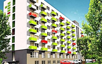 AVENUE | Investičný nebytový priestor v Ružinove s možnosťou prestavby na jedno, alebo dvojizbové apartmány.