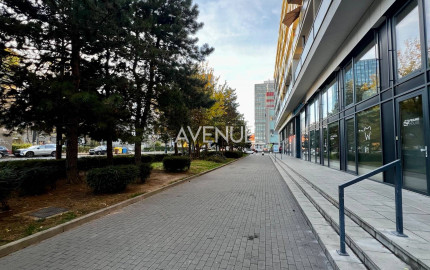 AVENUE | moderný 2i byt, novostavba pri Centráli, Miletičova
