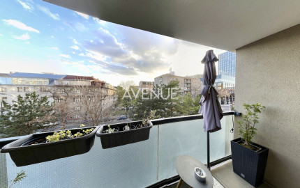 AVENUE | moderný 2i byt, novostavba pri Centráli, Miletičova