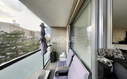 AVENUE | moderný 2i byt, novostavba pri Centráli, Miletičova