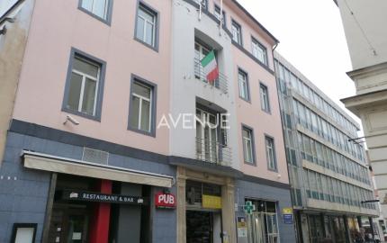 PRENÁJOM, zariadená reštaurácia, pešia zóna, Laurinská, BA I