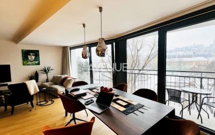 AVENUE | 4i byt, novostavba pri prezidentskej záhrade, garáž