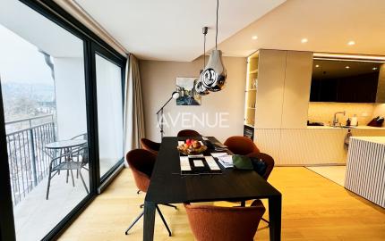 AVENUE | 4i byt, novostavba pri prezidentskej záhrade, garáž