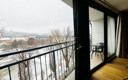 AVENUE | 4i byt, novostavba pri prezidentskej záhrade, garáž