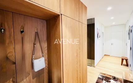 AVENUE | 4i byt, novostavba pri prezidentskej záhrade, garáž