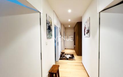 AVENUE | 4i byt, novostavba pri prezidentskej záhrade, garáž