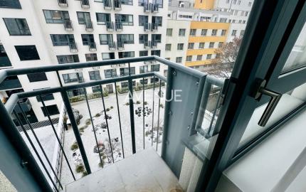 AVENUE | 4i byt, novostavba pri prezidentskej záhrade, garáž