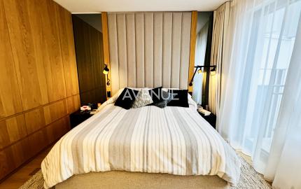 AVENUE | 4i byt, novostavba pri prezidentskej záhrade, garáž