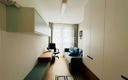 AVENUE | 4i byt, novostavba pri prezidentskej záhrade, garáž