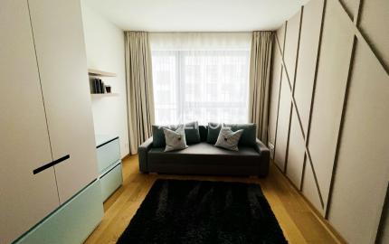 AVENUE | 4i byt, novostavba pri prezidentskej záhrade, garáž