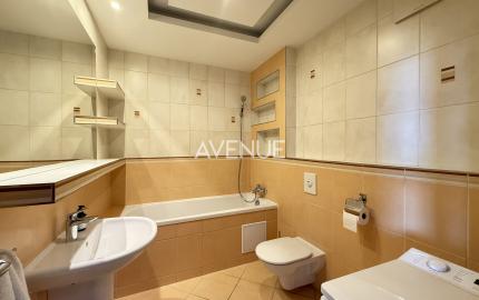 AVENUE | priestranný 2i byt s balkónom a unikátnym výhľadom na jazero Kuchajda či na mesto.