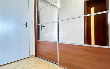 AVENUE | priestranný 2i byt s balkónom a unikátnym výhľadom na jazero Kuchajda či na mesto.