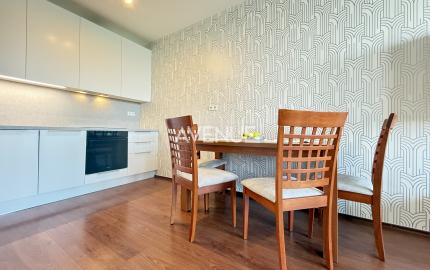 AVENUE | priestranný 2i byt s balkónom a unikátnym výhľadom na jazero Kuchajda či na mesto.