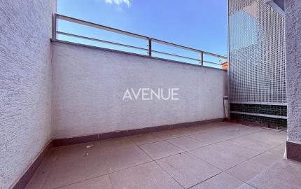 AVENUE | priestranný 2i byt s balkónom a unikátnym výhľadom na jazero Kuchajda či na mesto.