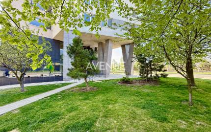 AVENUE | priestranný 2i byt s balkónom a unikátnym výhľadom na jazero Kuchajda či na mesto.