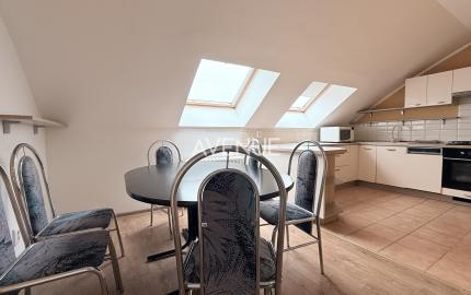 Predaj veľkometrážneho 3 izbového bytu s garážou, ul.Podunajská, BAII