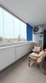 Predaj veľkometrážneho 3 izbového bytu s garážou, ul.Podunajská, BAII