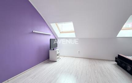 Predaj veľkometrážneho 3 izbového bytu s garážou, ul.Podunajská, BAII