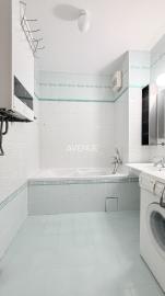 Predaj veľkometrážneho 3 izbového bytu s garážou, ul.Podunajská, BAII