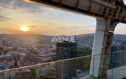 AVENUE | krásny zariadený 2-izb. byt pri Eurovei, SKY PARK