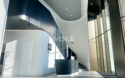 AVENUE | krásny zariadený 2-izb. byt pri Eurovei, SKY PARK