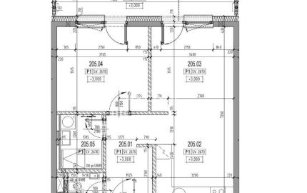 AVENUE | kompletne zariadený moderný, len sporadicky obývaný, 2i byt s veľkou loggiou