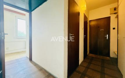 AVENUE | útulný a krásne slnečný 1i byt vo vyhľadávanom pôvodnom stave, s výhľadom do parčíku.