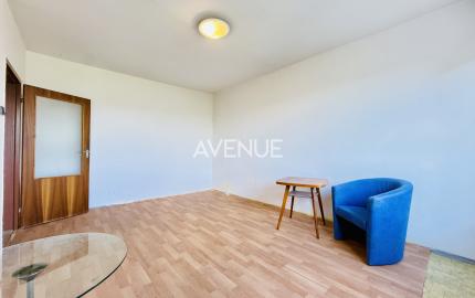 AVENUE | útulný a krásne slnečný 1i byt vo vyhľadávanom pôvodnom stave, s výhľadom do parčíku.