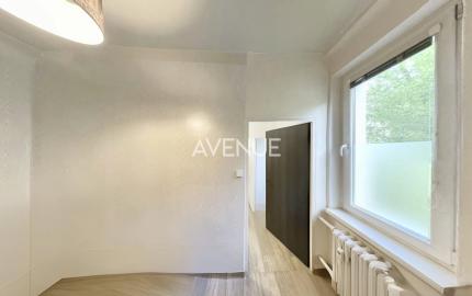 AVENUE | 1,5 izb. byt, 1NP, loggia smerom do parku, Ružinov