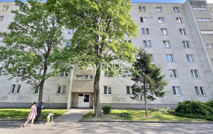 AVENUE | 1,5 izb. byt, 1NP, loggia smerom do parku, Ružinov