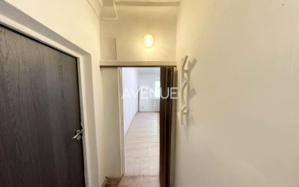 AVENUE | 1,5 izb. byt, 1NP, loggia smerom do parku, Ružinov