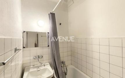 AVENUE | 1,5 izb. byt, 1NP, loggia smerom do parku, Ružinov