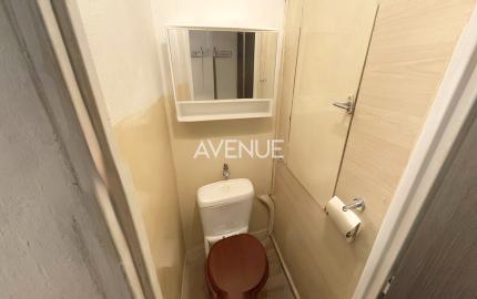 AVENUE | 1,5 izb. byt, 1NP, loggia smerom do parku, Ružinov