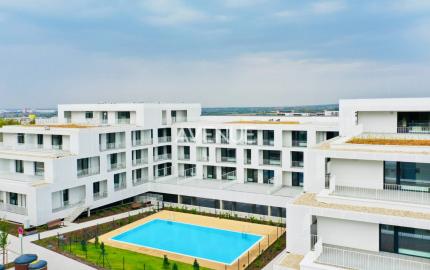 AVENUE | moderný a útulný 1i apartmán s odpočtom DPH, v projekte AGÁTY