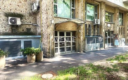 AVENUE | atraktívny obch. priestor na frekventovanej ulici, BA I