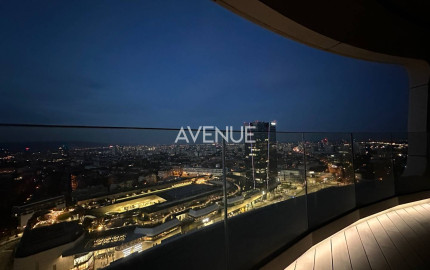 AVENUE I NAJOM, 4i byt v ikonickom projekte SKY PARK, Staré mesto