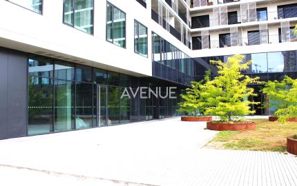 AVENUE | obchodný priestor, novovybudovaná lokalita, Ružinov